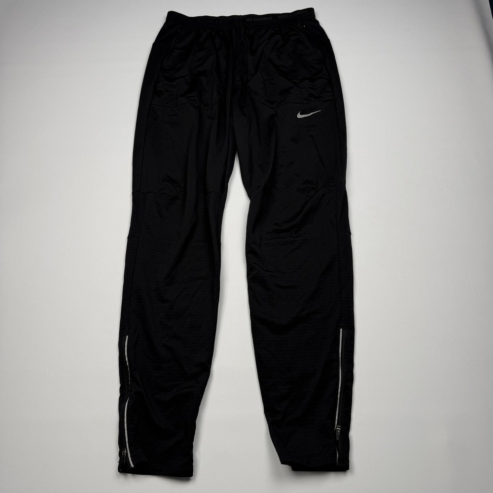 Nike Phenom Elite Dri-FIT Pants Mens Medium Tall Black DQ4740-010